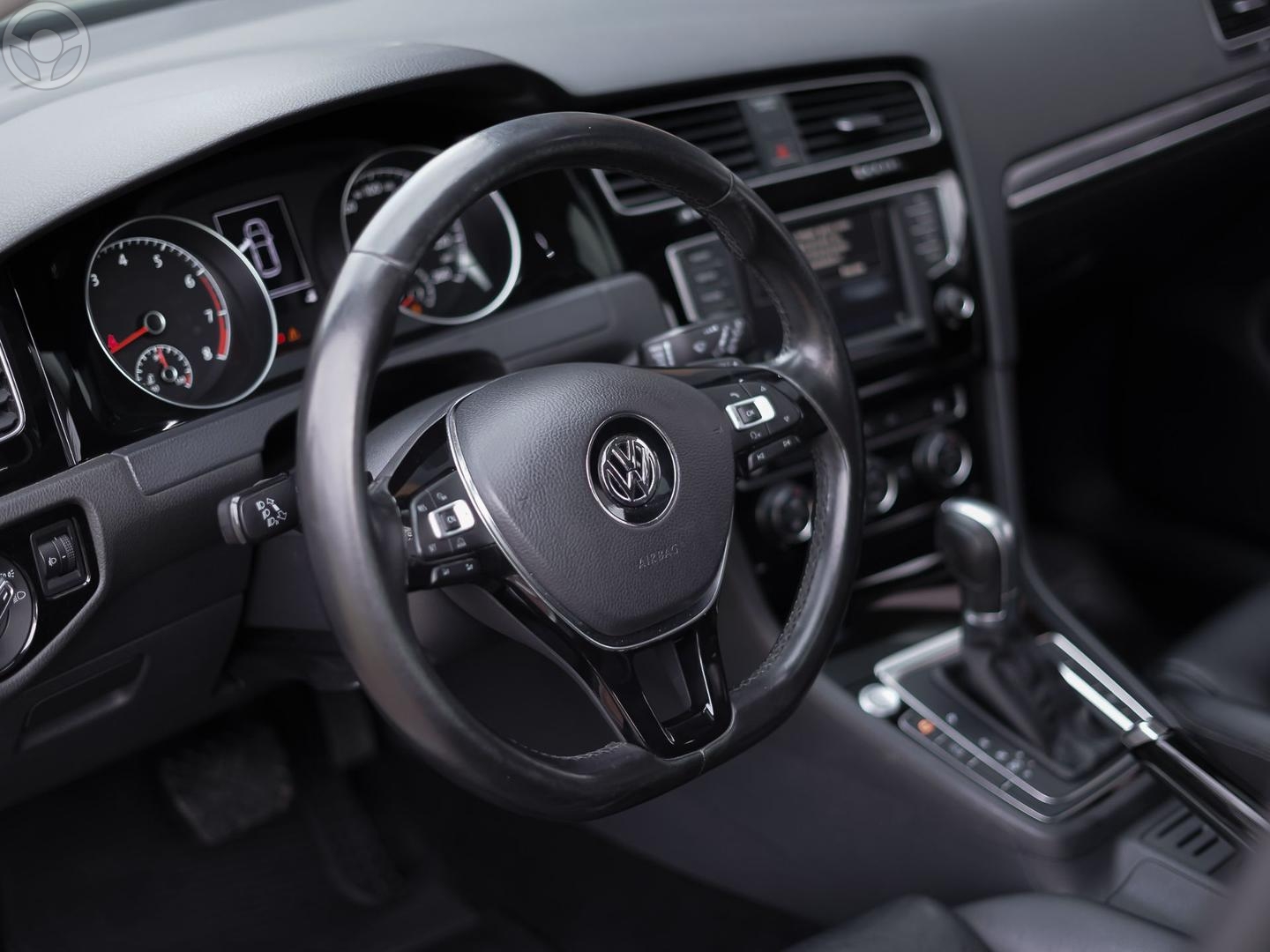 GOLF 1.4 TSI HIGHLINE 16V TOTAL FLEX 4P TIPTRONIC - 2017 - PORTO ALEGRE