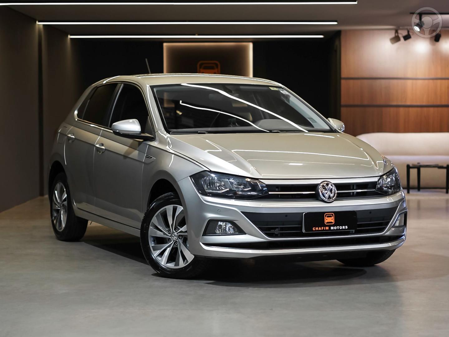 POLO 1.0 TSI COMFORTLINE 12V FLEX 4P AUTOMATICO - 2020 - PORTO ALEGRE