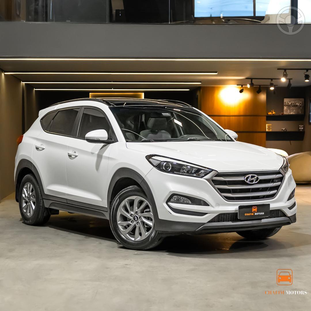 TUCSON 1.6 16V T-GDI GLS ECOSHIFT - 2020 - PORTO ALEGRE
