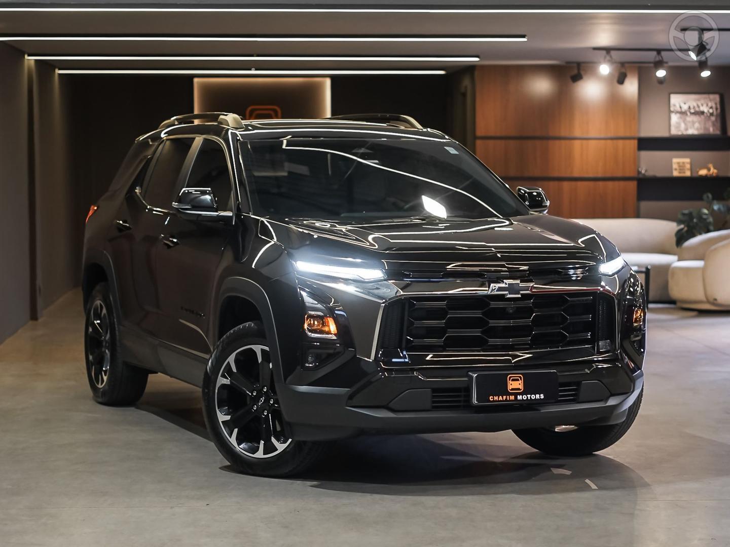 EQUINOX 1.5 PREMIER 16V TURBO 4P AUTOMATICO - 2025 - PORTO ALEGRE