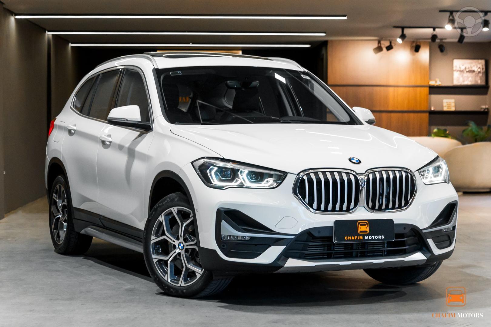 X1 2.0 16V TURBO ACTIVEFLEX SDRIVE20I X-LINE 4P AUTOMATICO - 2021 - PORTO ALEGRE