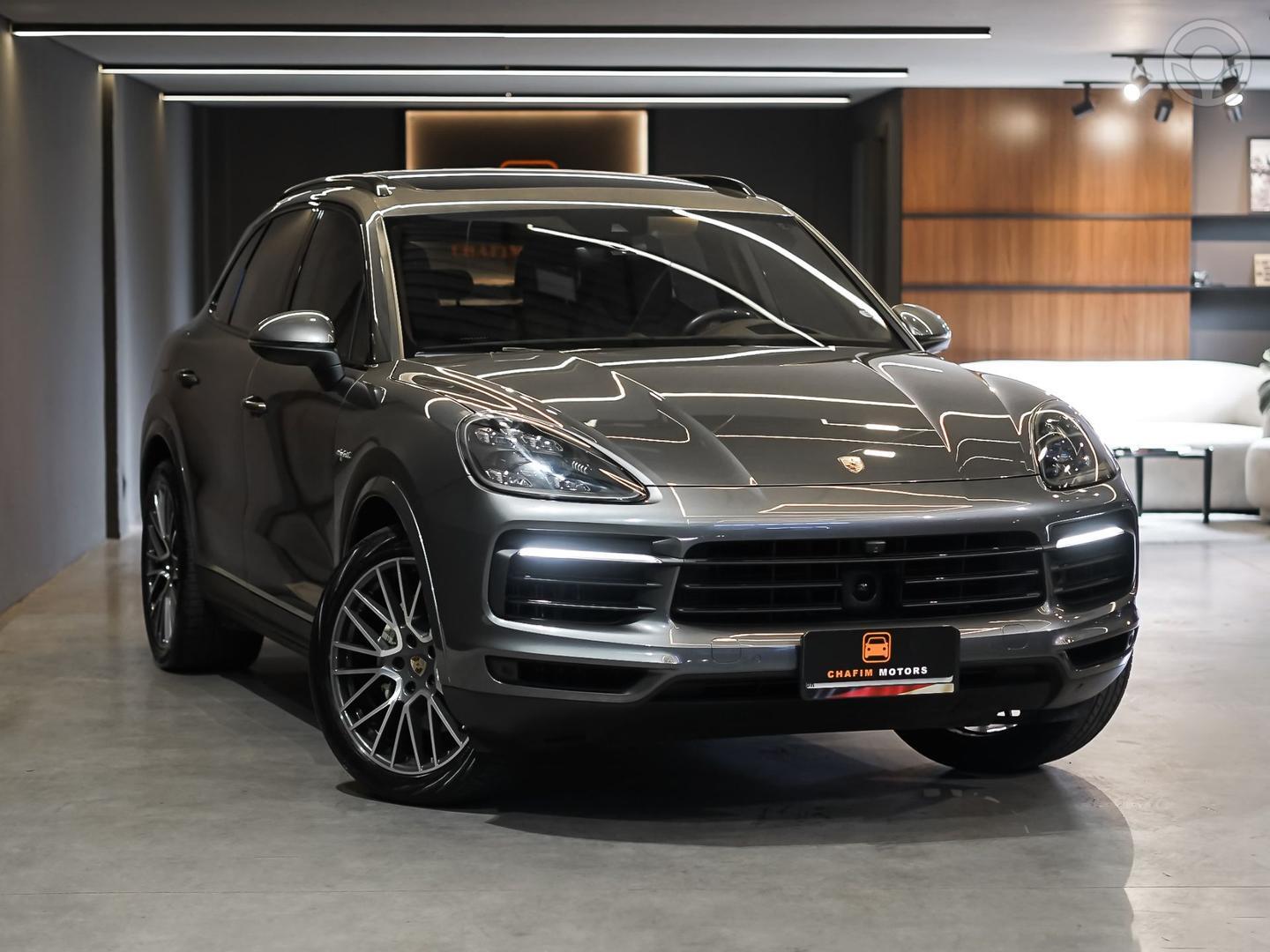 CAYENNE - 2020 - PORTO ALEGRE