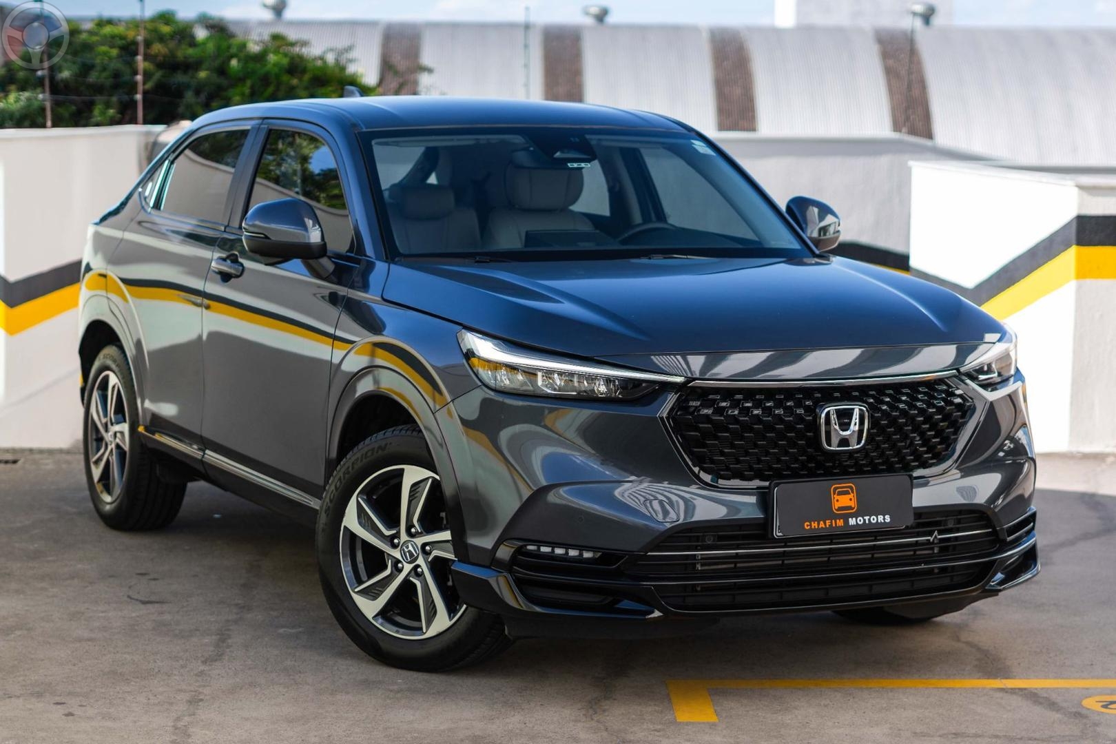 HR-V 1.5 TOURING TURBO 16V 4P AUTOMATICO - 2024 - PORTO ALEGRE