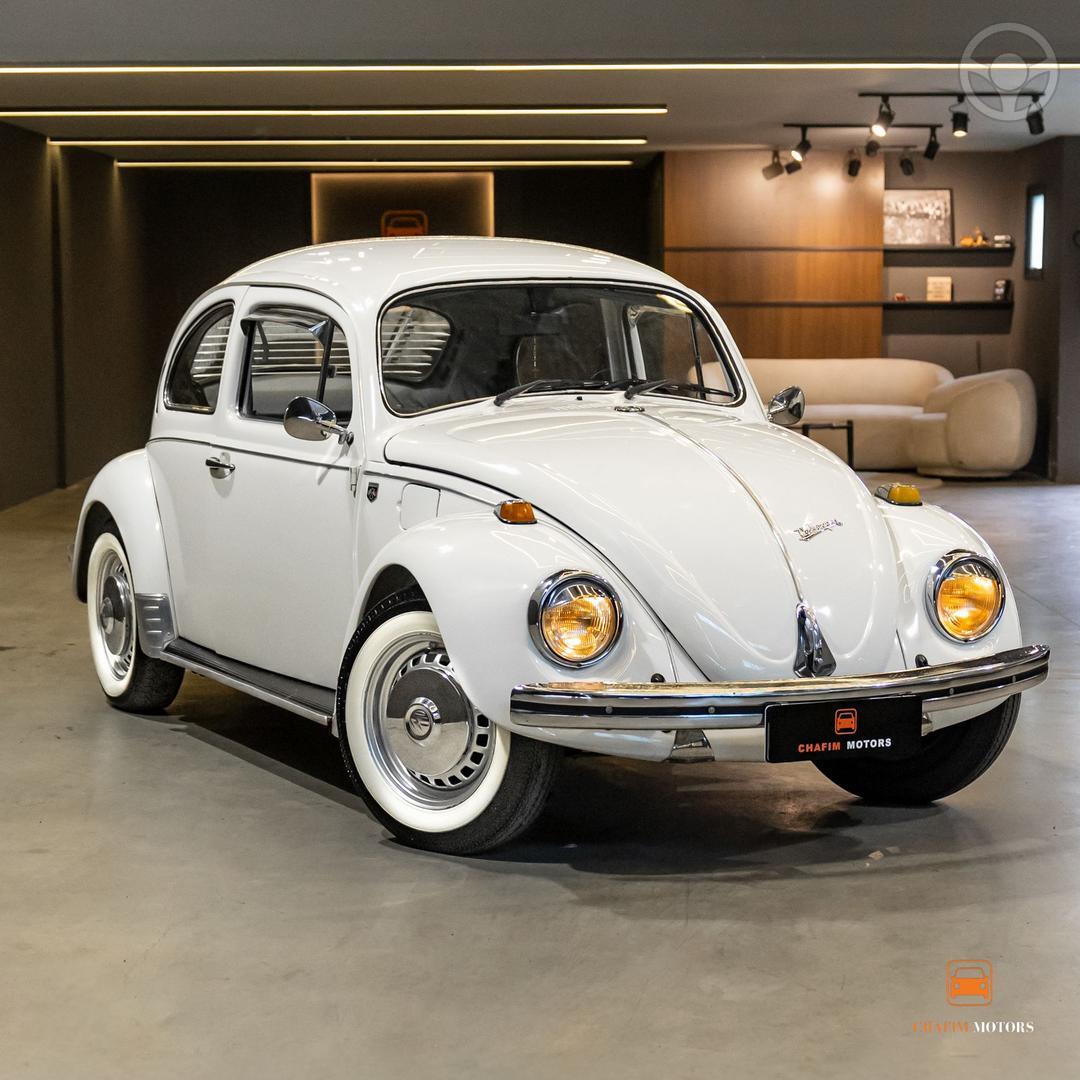 FUSCA 1300 - 1978 - PORTO ALEGRE