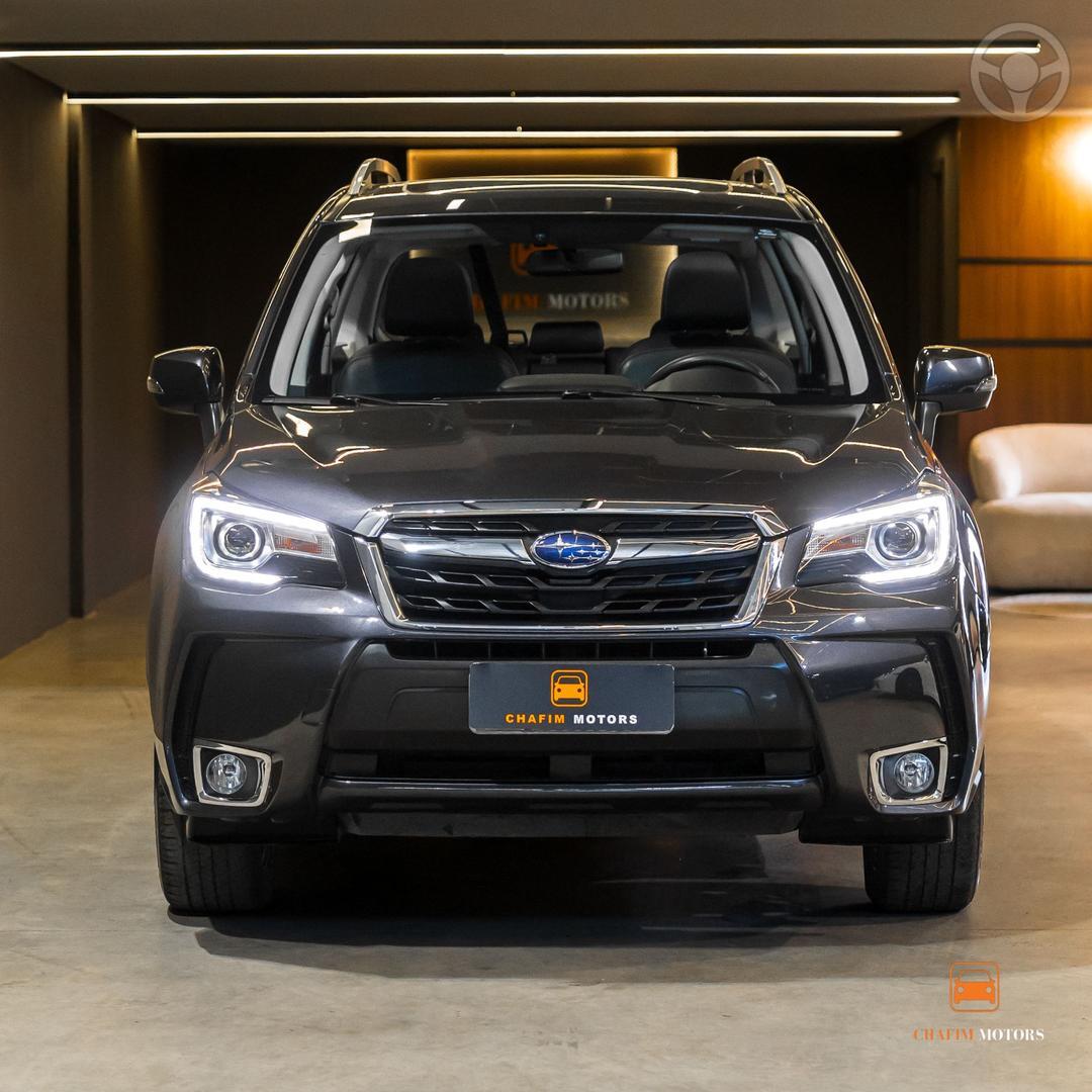 FORESTER 2.0 S 4X4 16V 4P AUTOMATICO - 2018 - PORTO ALEGRE