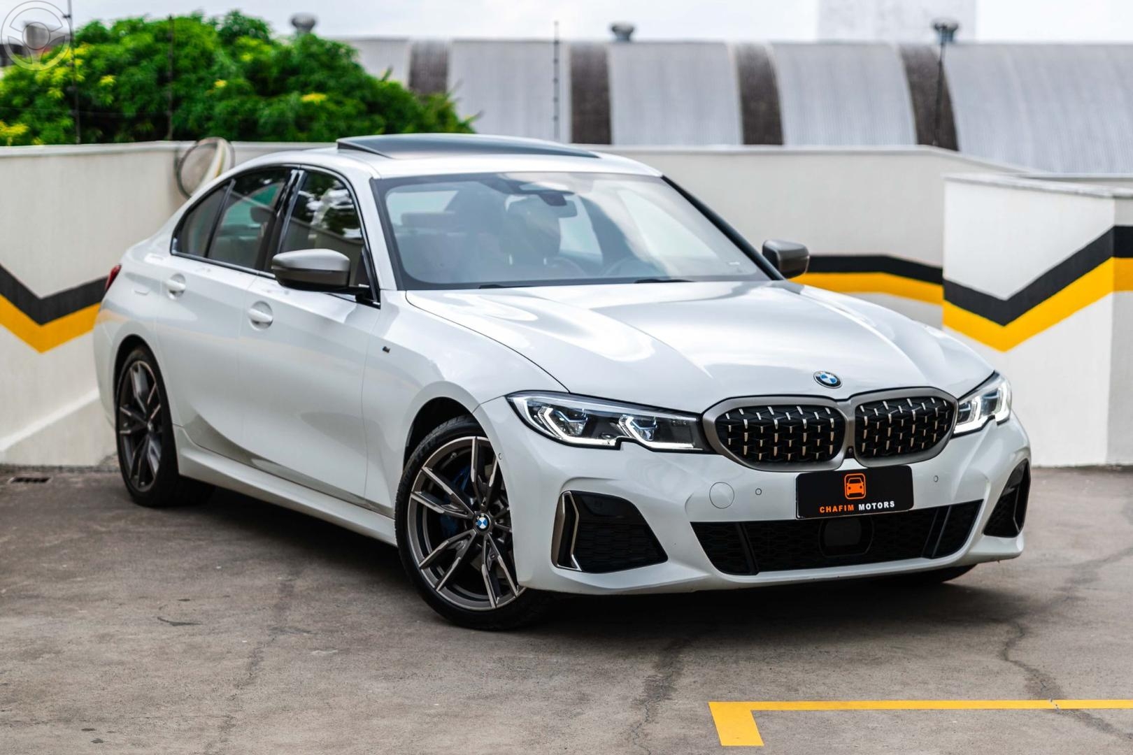 M340I 3.0 XDRIVE 24V TURBO 4P AUTOMATICO - 2021 - PORTO ALEGRE