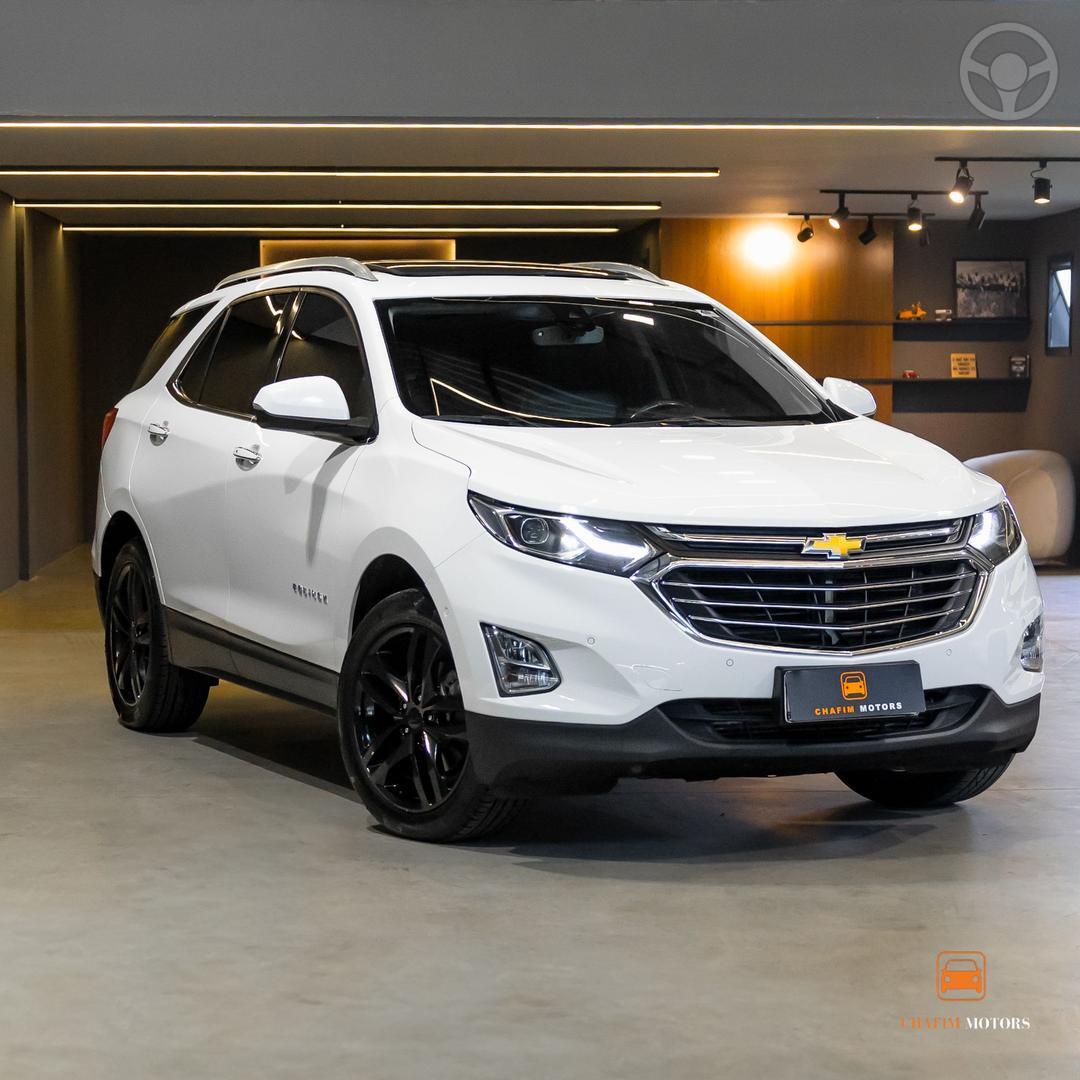 EQUINOX 2.0 16V TURBO PREMIER AWD AUTOMATICO - 2019 - PORTO ALEGRE