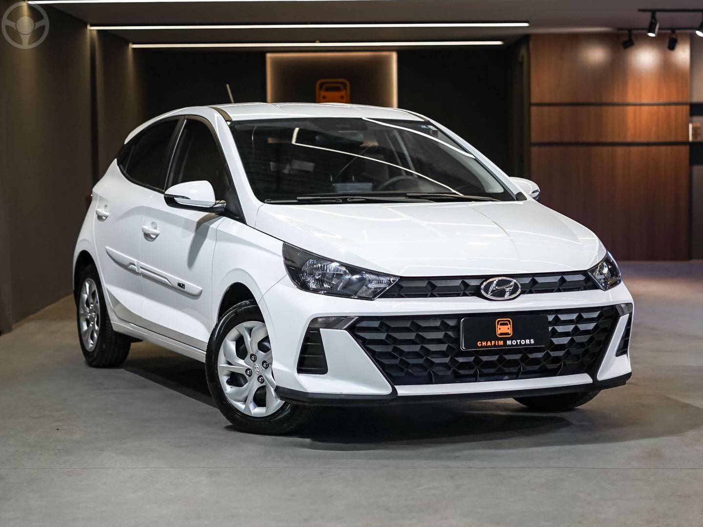 HB20 1.0 COMFORT 12V FLEX 4P MANUAL - 2024 - PORTO ALEGRE