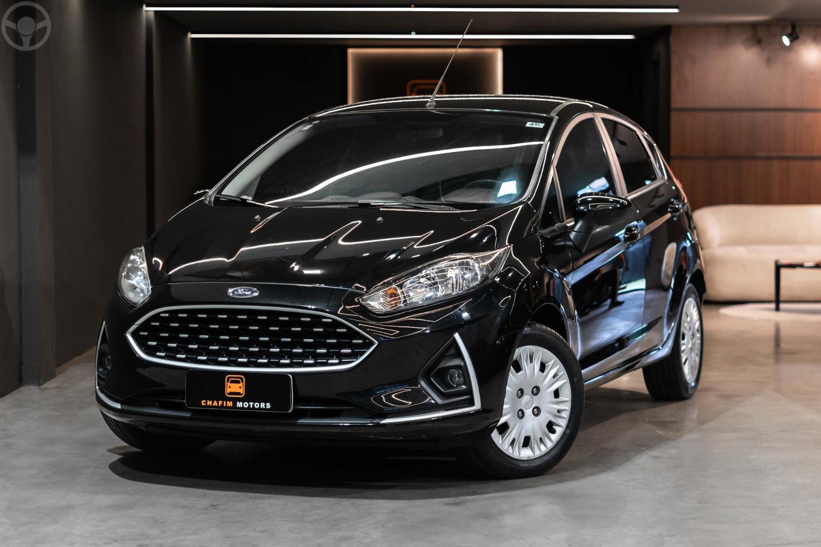 FIESTA 1.6 SE HATCH 16V FLEX 4P MANUAL - 2018 - PORTO ALEGRE