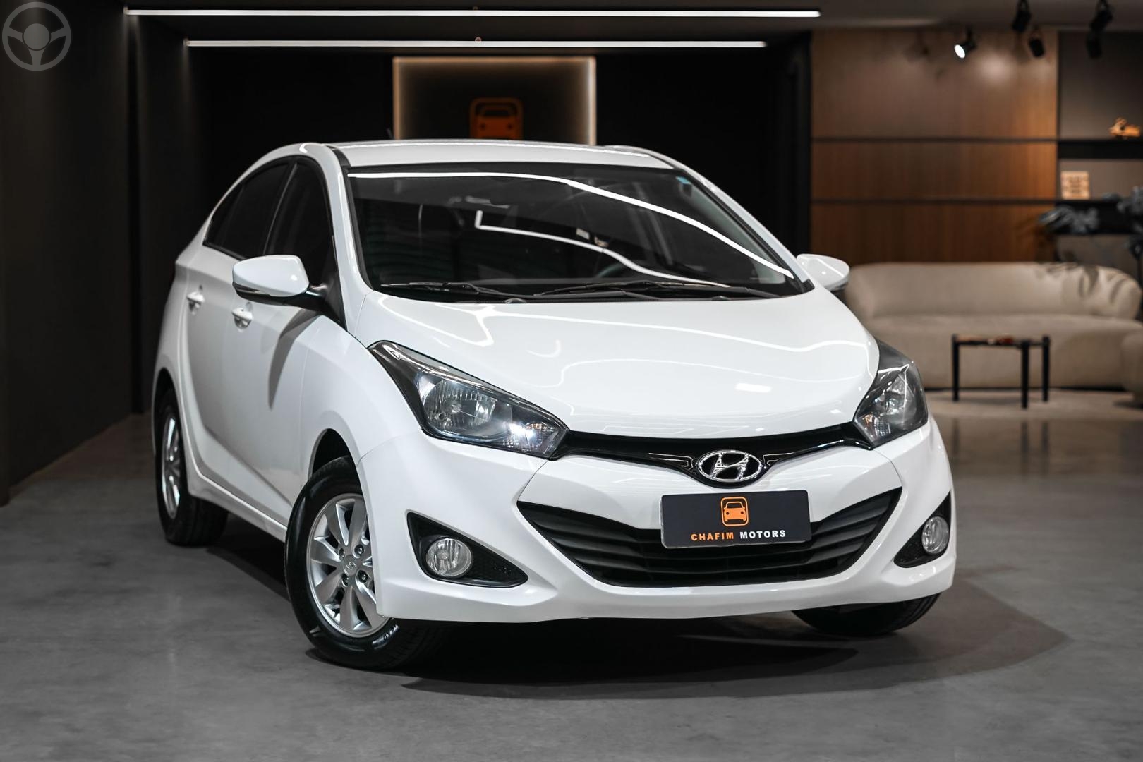 HB20S 1.6 COMFORT STYLE 16V FLEX 4P AUTOMATICO - 2014 - PORTO ALEGRE