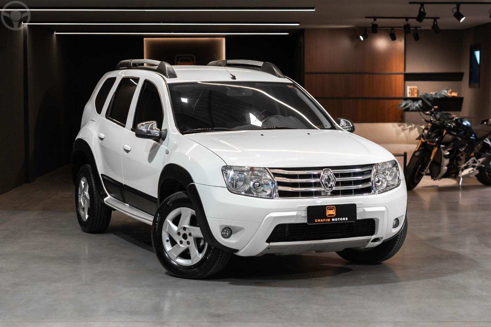 DUSTER 2.0 DYNAMIQUE 4X2 16V FLEX 4P AUTOMATICO - 2013 - PORTO ALEGRE