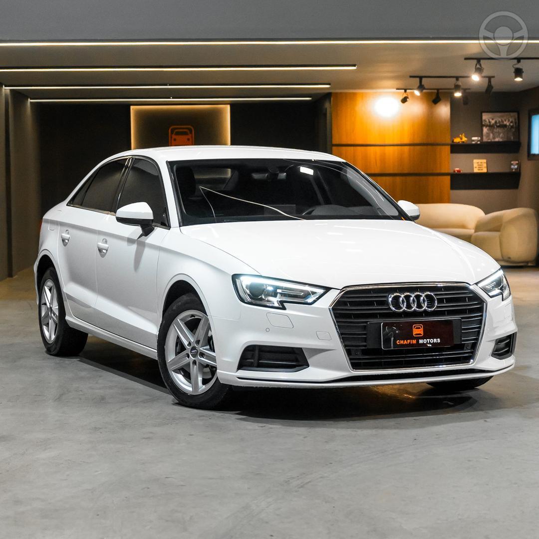 A3 1.4 TFSI SEDAN PRESTIGE 16V 4P AUTOMATICO - 2019 - PORTO ALEGRE