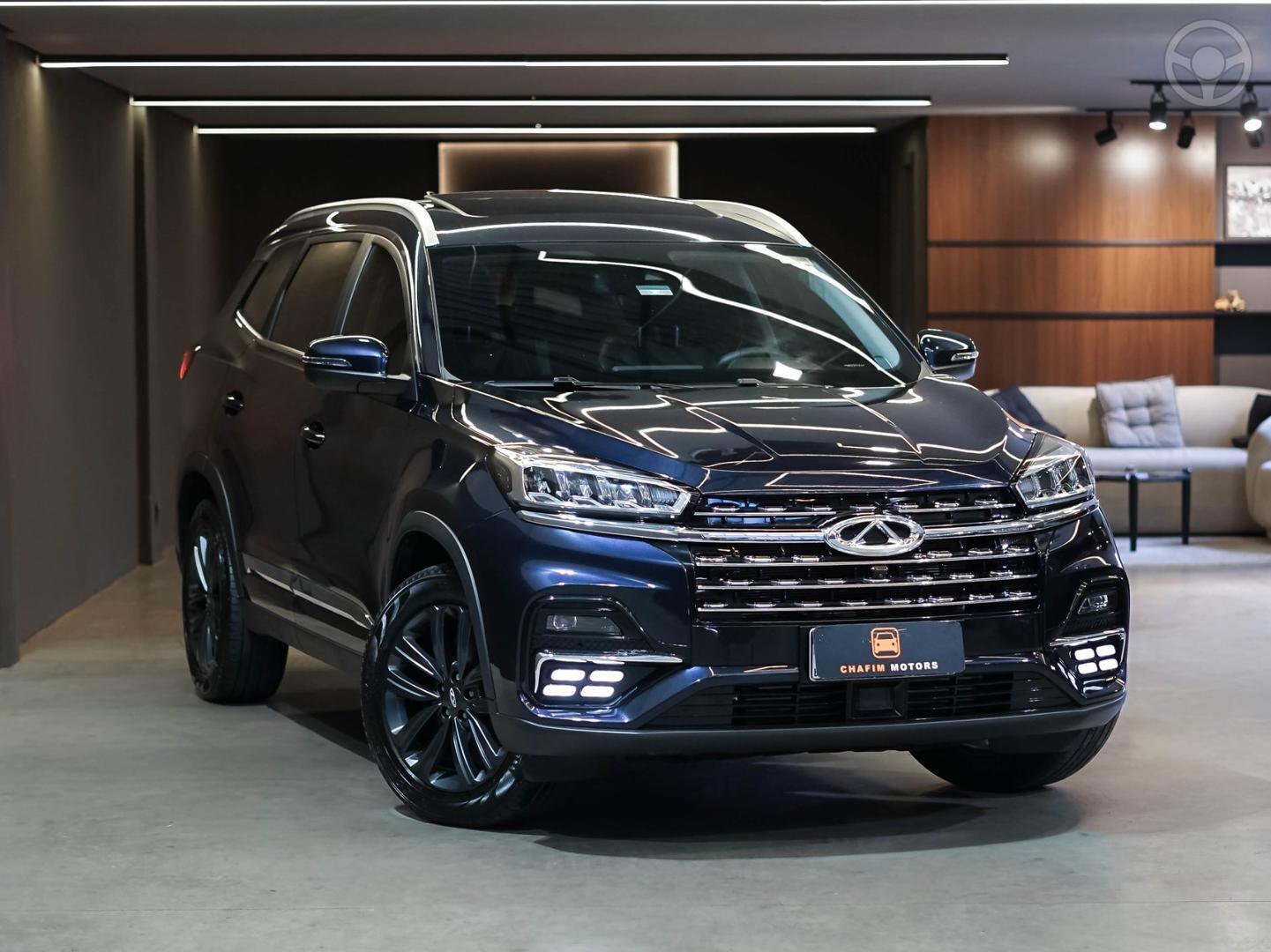 TIGGO 1.6 TGDI TXS MAX DRIVE 4P AUTOMATICO - 2025 - PORTO ALEGRE