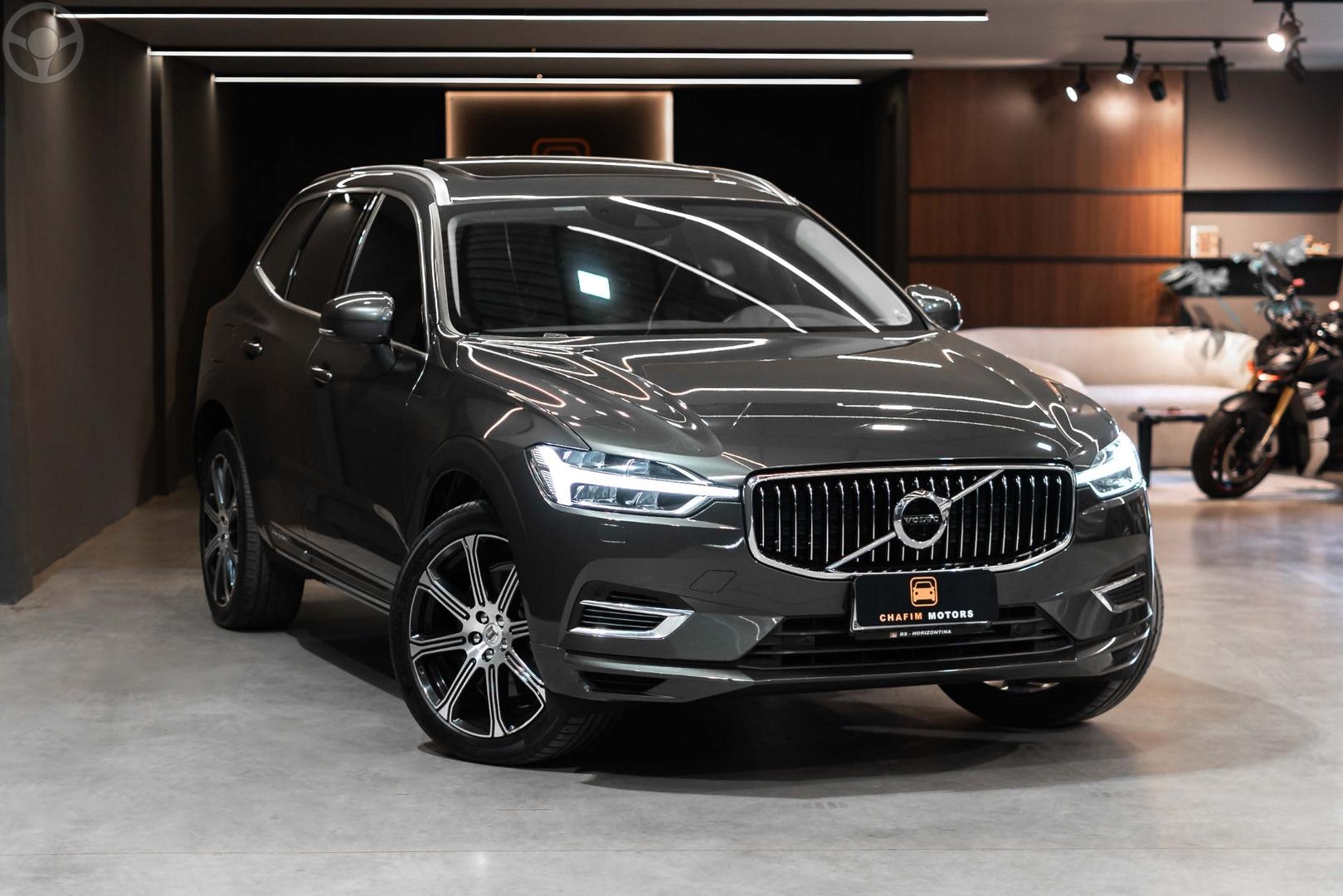 XC60 2.0 T8 INSCRIPTION 4P HYBRID AUTOMATICO - 2020 - PORTO ALEGRE