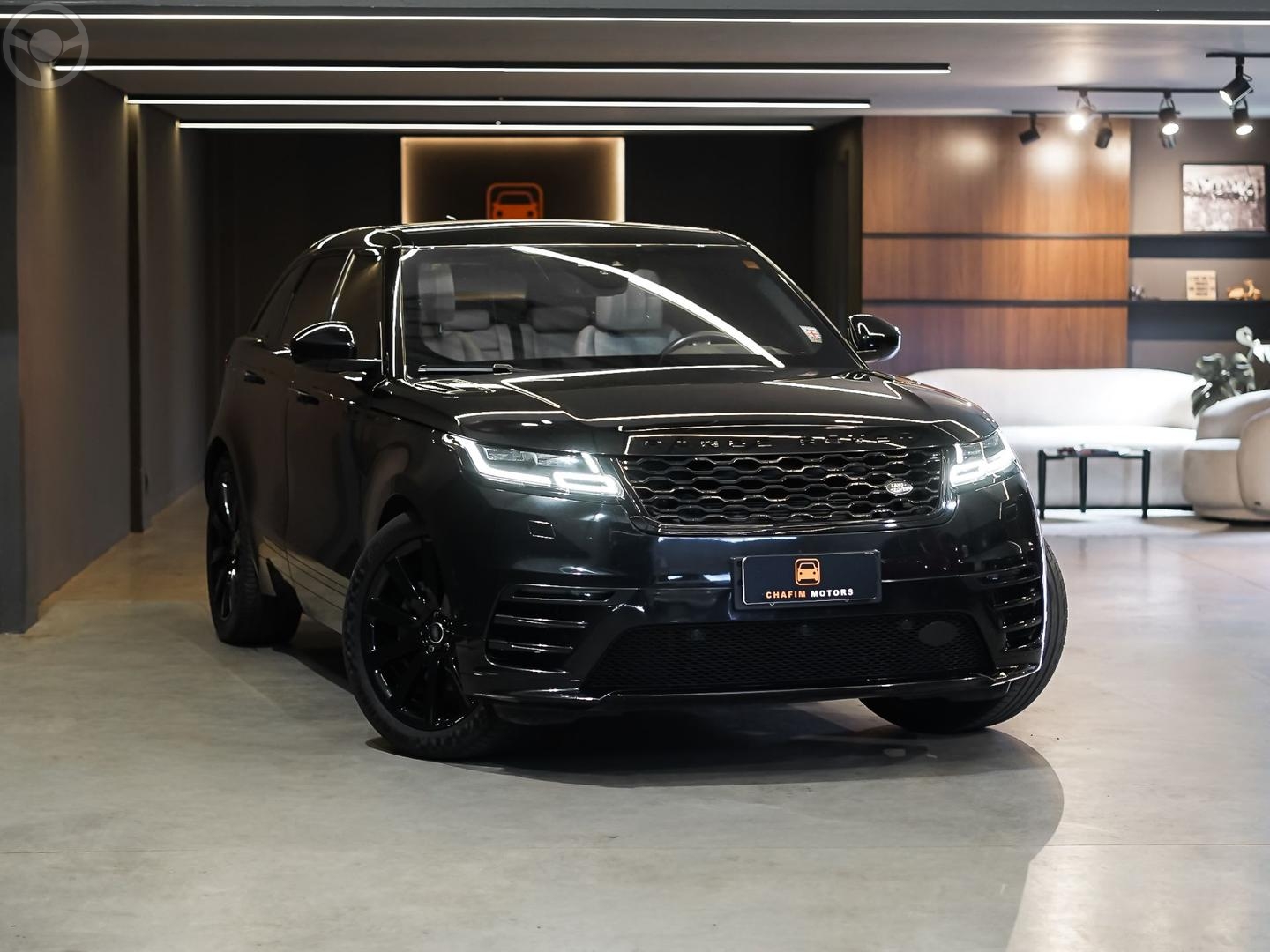 RANGE ROVER VELAR 3.0 V6 P380 R-DYNAMIC HSE AUTOMATICO - 2018 - PORTO ALEGRE