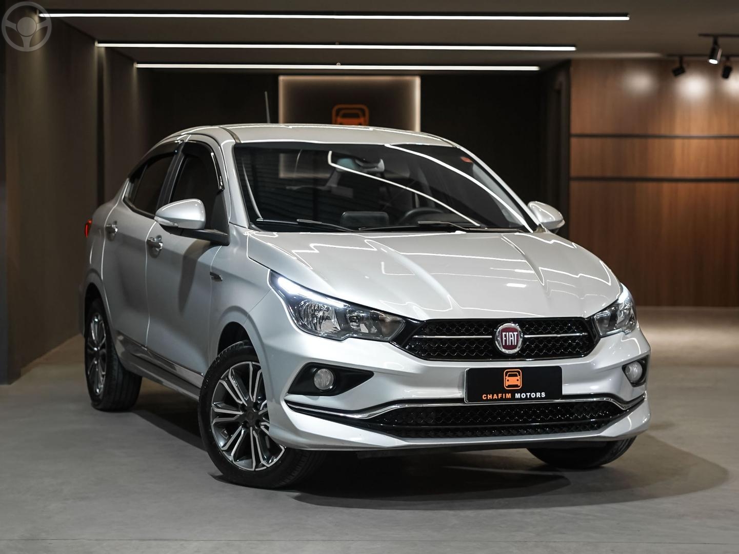 CRONOS 1.8 PRECISION 16V FLEX AUTOMATICO - 2019 - PORTO ALEGRE