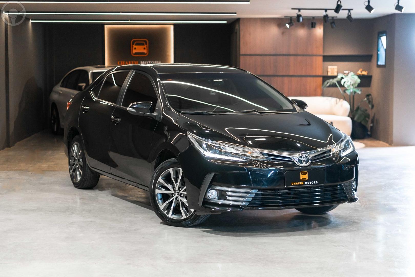 COROLLA 2.0 ALTIS 16V FLEX 4P AUTOMATICO - 2018 - PORTO ALEGRE
