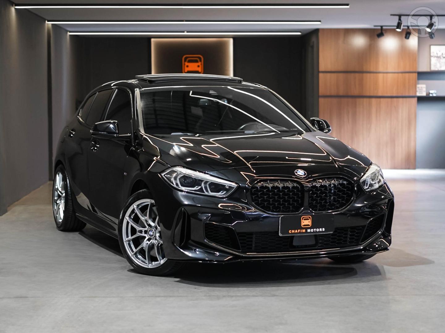 M 135I 2.0 16V TURBO 4P AUTOMATICO - 2022 - PORTO ALEGRE