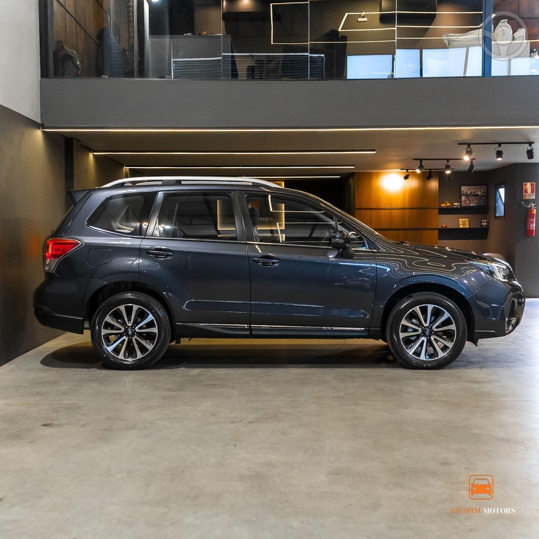 FORESTER 2.0 S 4X4 16V 4P AUTOMATICO - 2018 - PORTO ALEGRE