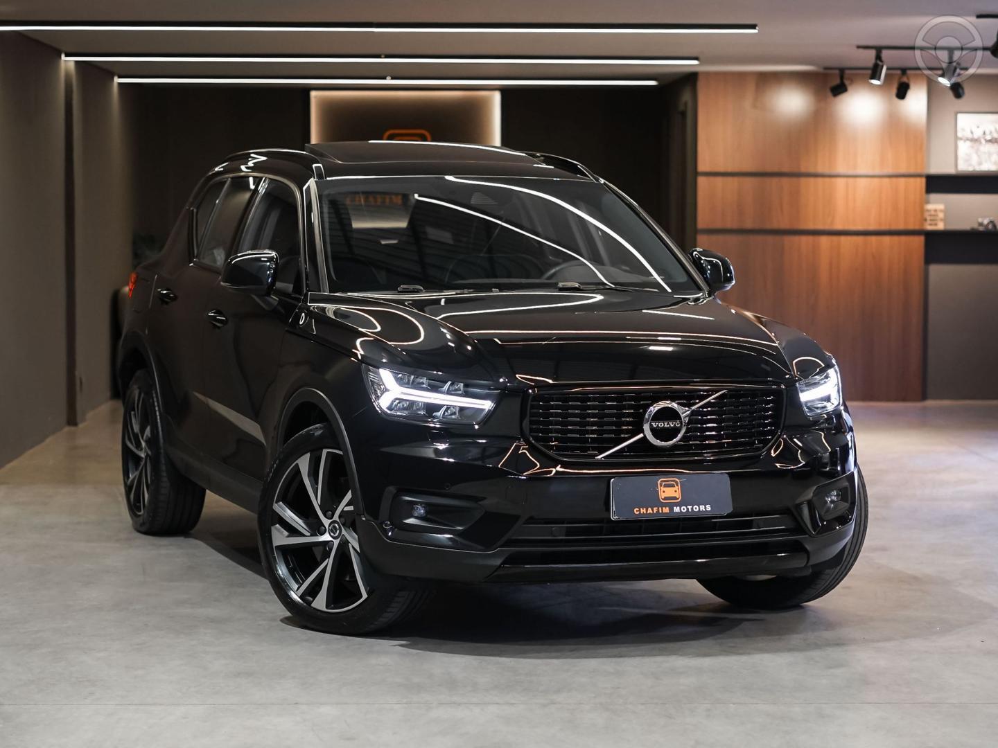 XC 40 1.5 T5 HIBRIDO R-DESIGN FWD - 2021 - PORTO ALEGRE