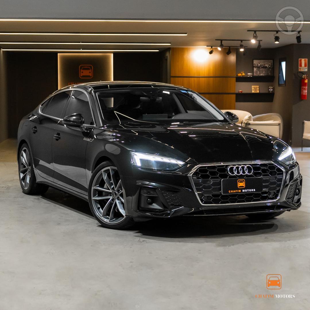 A5 2.0 FSI SPORTBACK 16V 4P MULTITRONIC - 2023 - PORTO ALEGRE