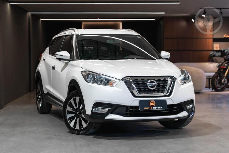 KICKS 1.6 16V FLEX SL 4P XTRONIC - 2019 - PORTO ALEGRE