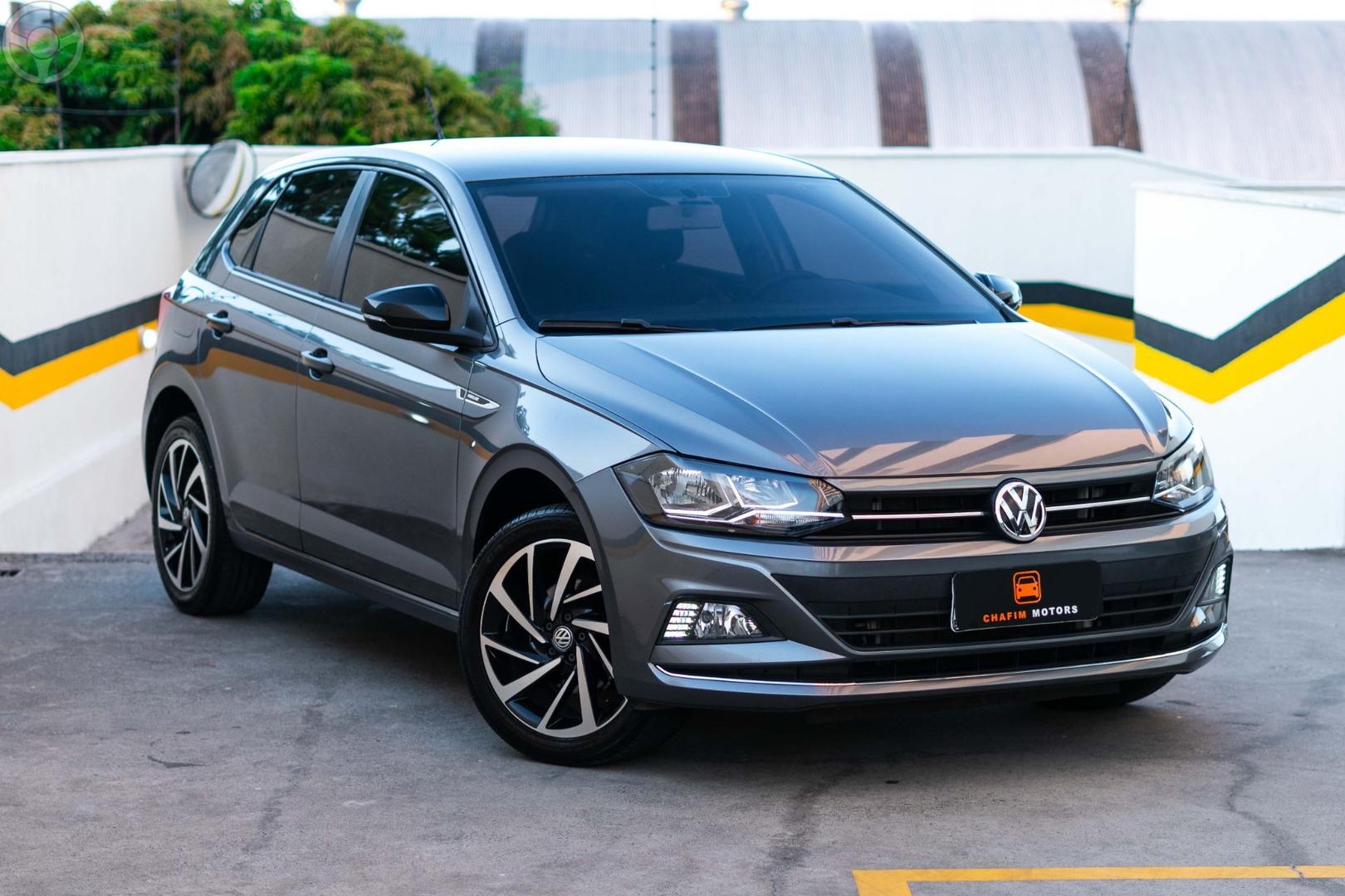 POLO 1.0 200 TSI HIGHLINE AUTOMATICO - 2020 - PORTO ALEGRE