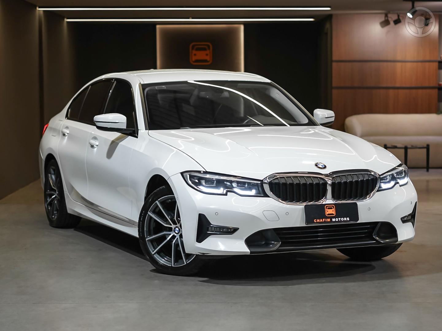 320I 2.0 SPORT 16V TURBO 4P AUTOMATICO - 2020 - PORTO ALEGRE