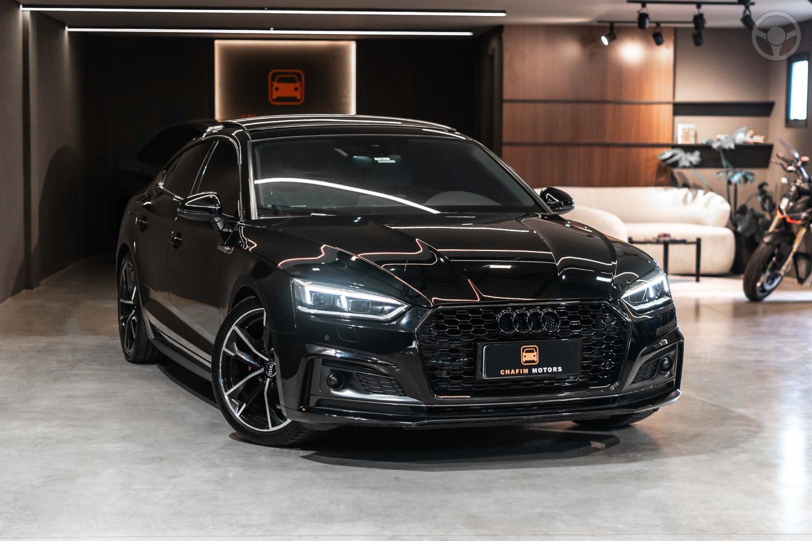 A5 2.0 TFSI SPORTBACK 16V 4P MULTITRONIC - 2019 - PORTO ALEGRE