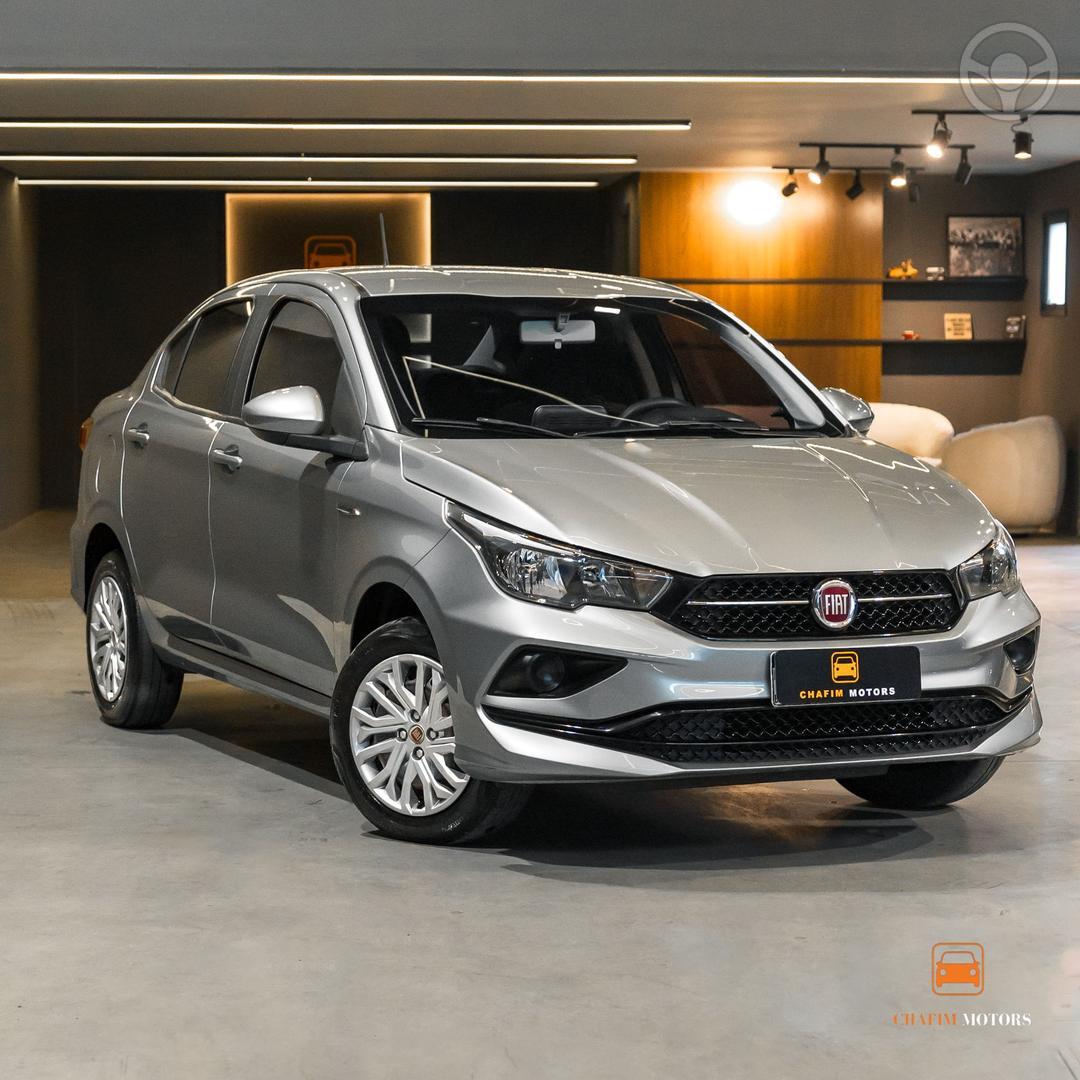 CRONOS 1.3 DRIVE 8V FLEX 4P MANUAL - 2019 - PORTO ALEGRE