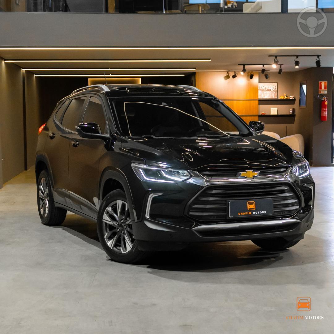 TRACKER 1.2 12V PREMIER TURBO FLEX 4P AUTOMATICO - 2022 - PORTO ALEGRE