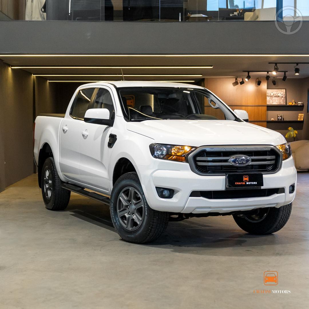 RANGER 2.2 XLS 4X4 CD 16V DIESEL 4P AUTOMATICO - 2020 - PORTO ALEGRE