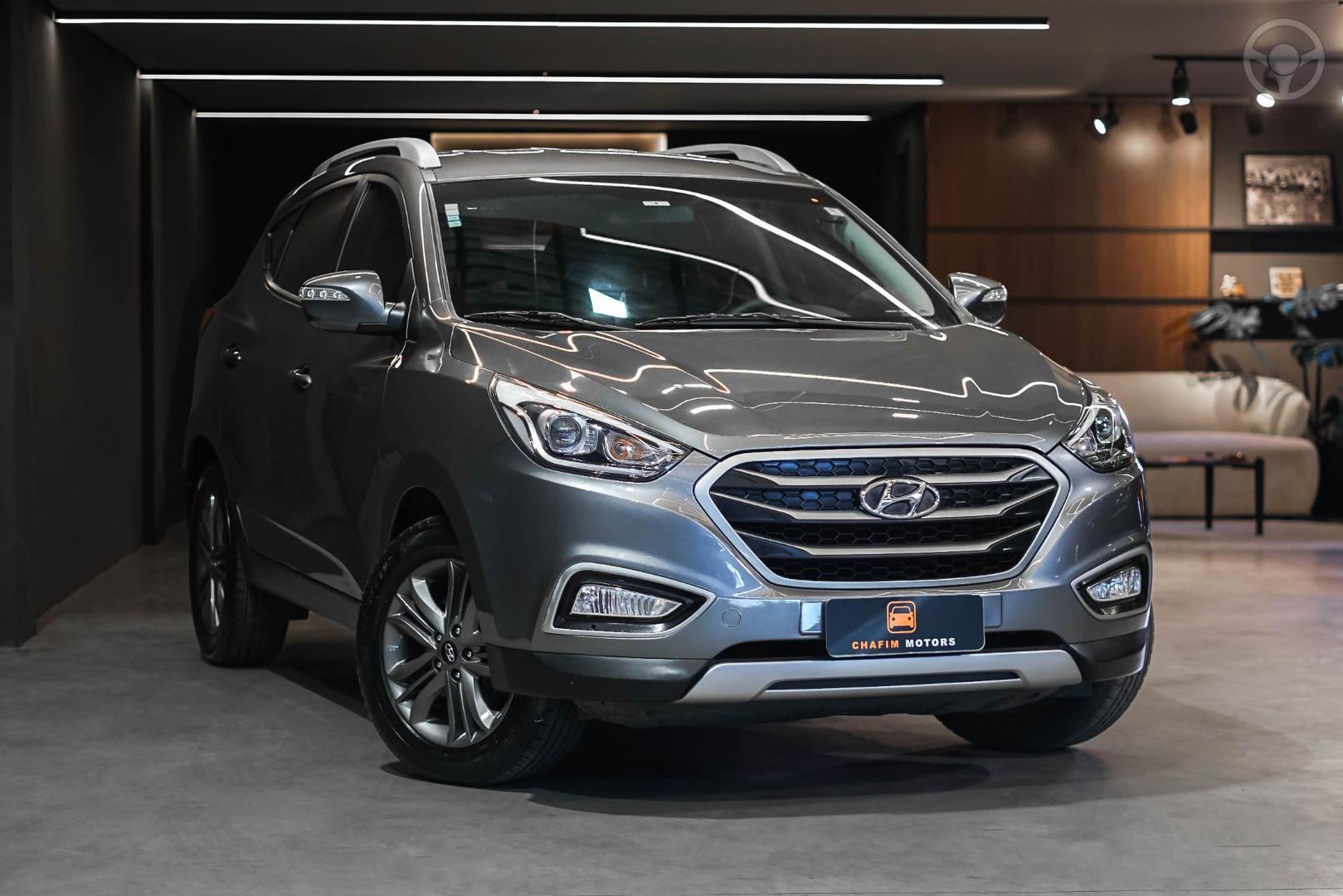 IX35 2.0 16V FLEX 4P AUTOMATICO - 2020 - PORTO ALEGRE