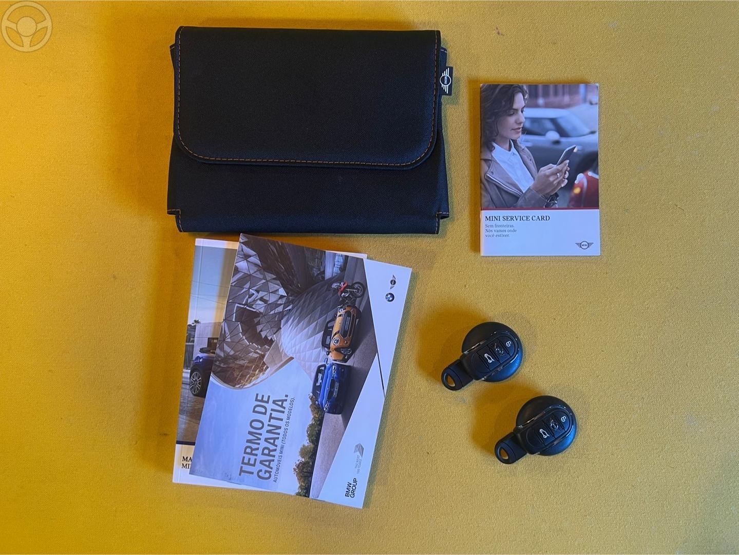 COOPER 2.0 S CABRIO 16V TURBO 2P AUTOMATICO - 2020 - PORTO ALEGRE