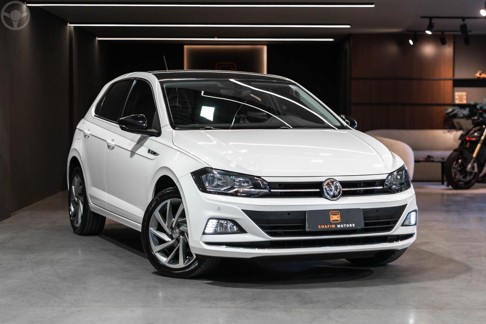 POLO 1.0 200 TSI HIGHLINE AUTOMATICO - 2020 - PORTO ALEGRE