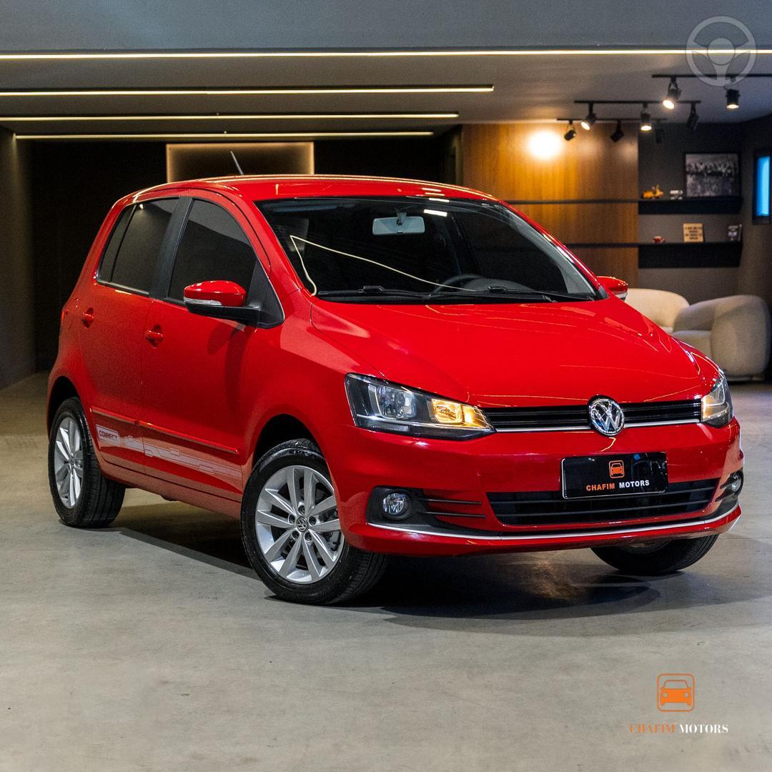 FOX 1.6 MSI CONNECT 8V FLEX 4P AUTOMATICO - 2018 - PORTO ALEGRE
