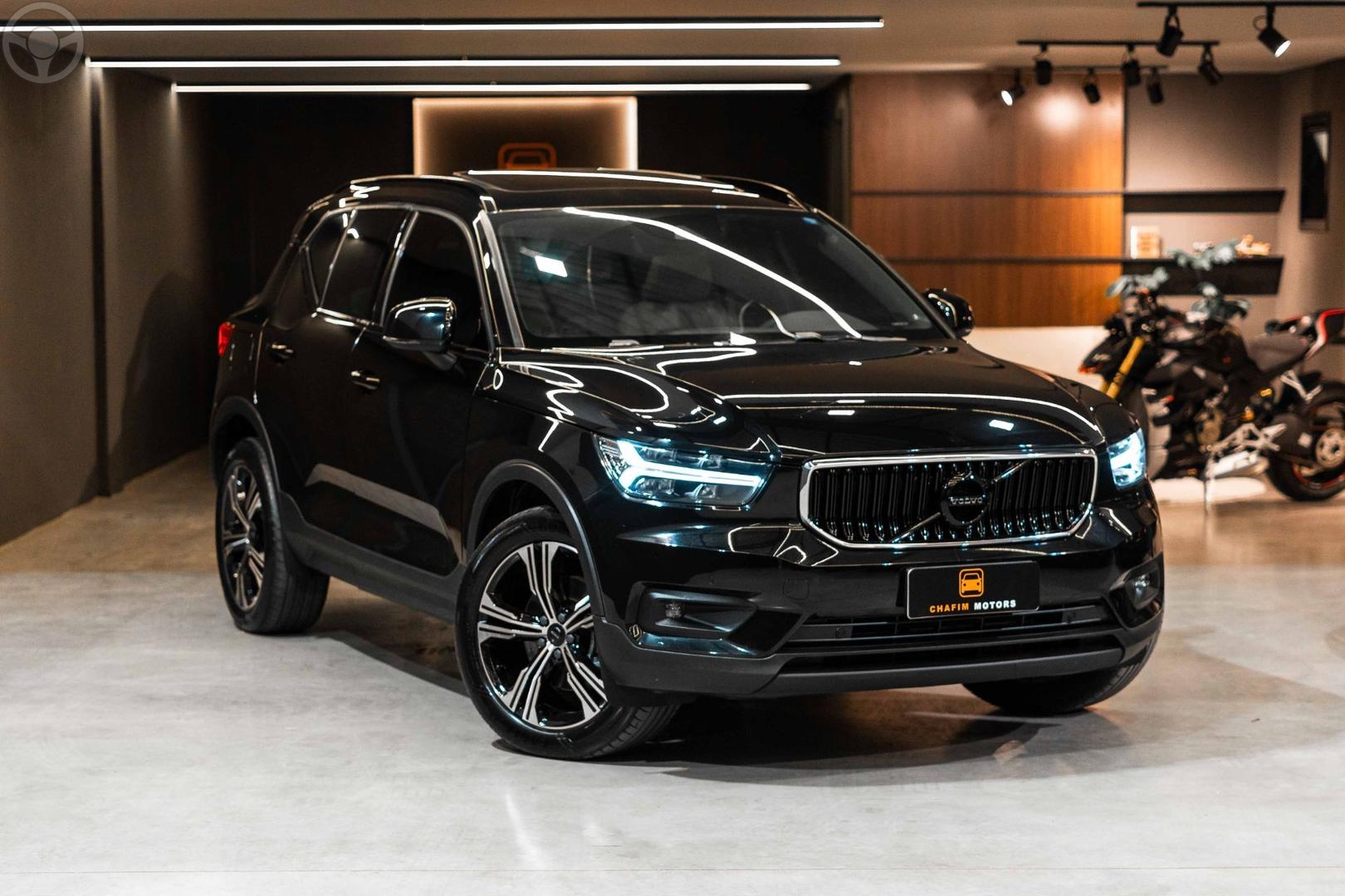 XC 40 2.0 T4 INSCRIPTION - 2020 - PORTO ALEGRE