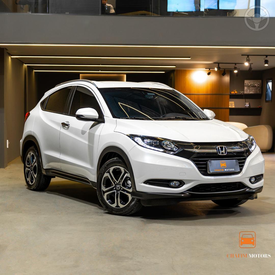 HR-V 1.8 16V FLEX TOURING 4P AUTOMATICO - 2018 - PORTO ALEGRE