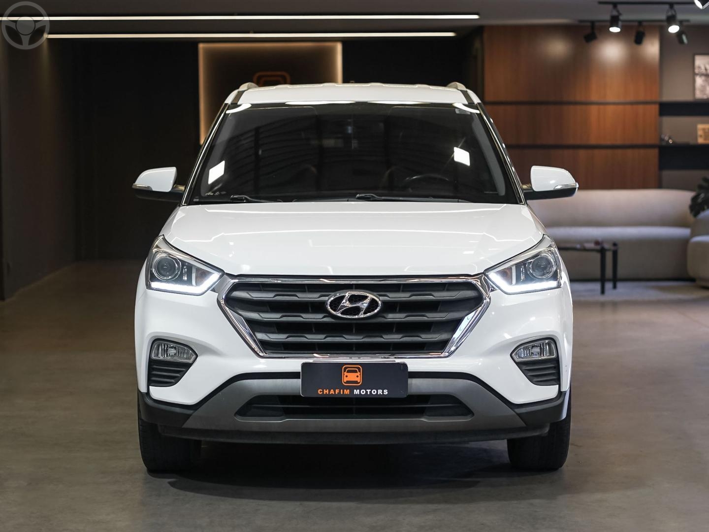 CRETA 2.0 16V FLEX PRESTIGE AUTOMATICO - 2019 - PORTO ALEGRE