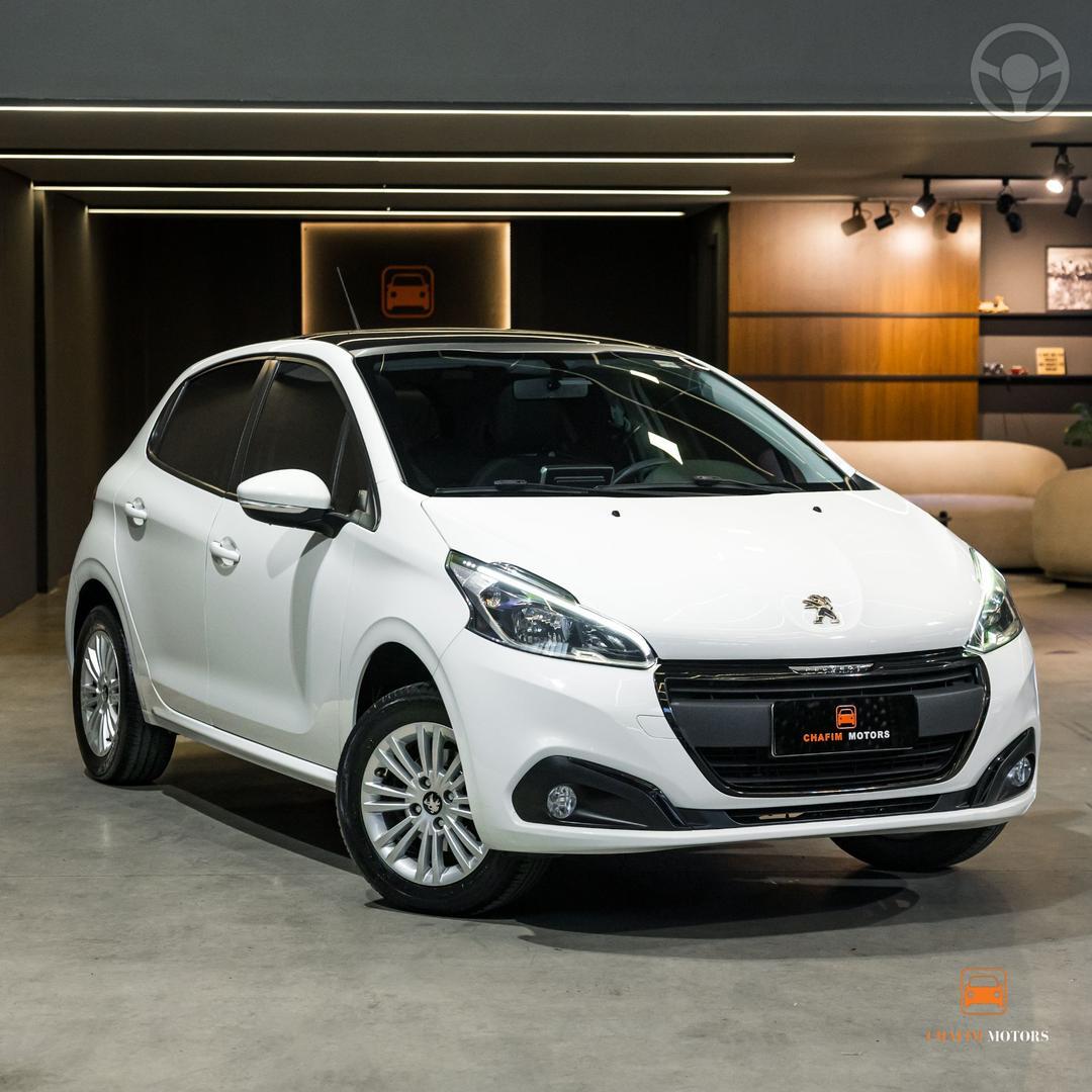 208 1.5 ALLURE 8V FLEX 4P MANUAL - 2020 - PORTO ALEGRE