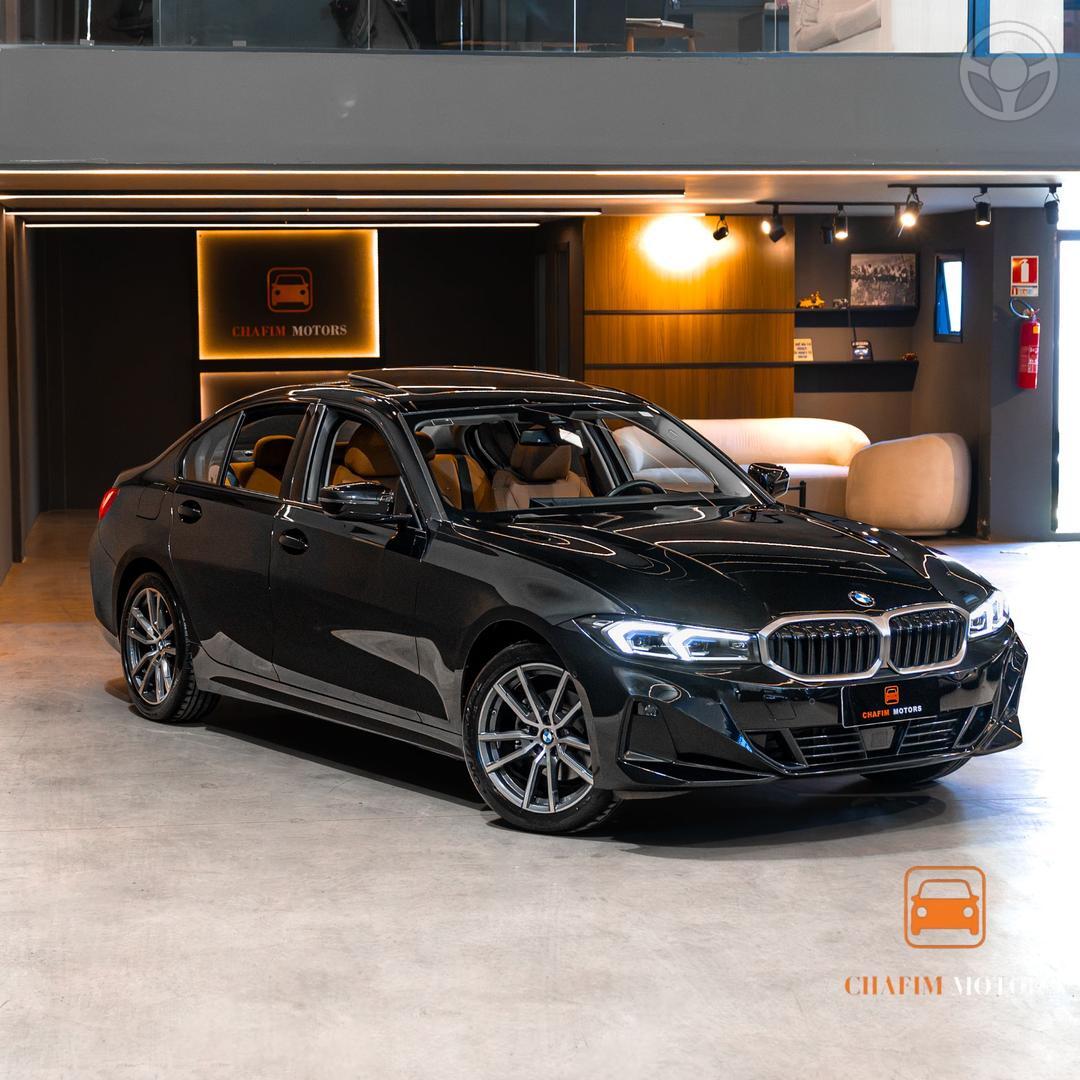 320I 2.0 SPORT GP 16V TURBO ACTIVE FLEX 4P AUTOMATICO - 2023 - PORTO ALEGRE