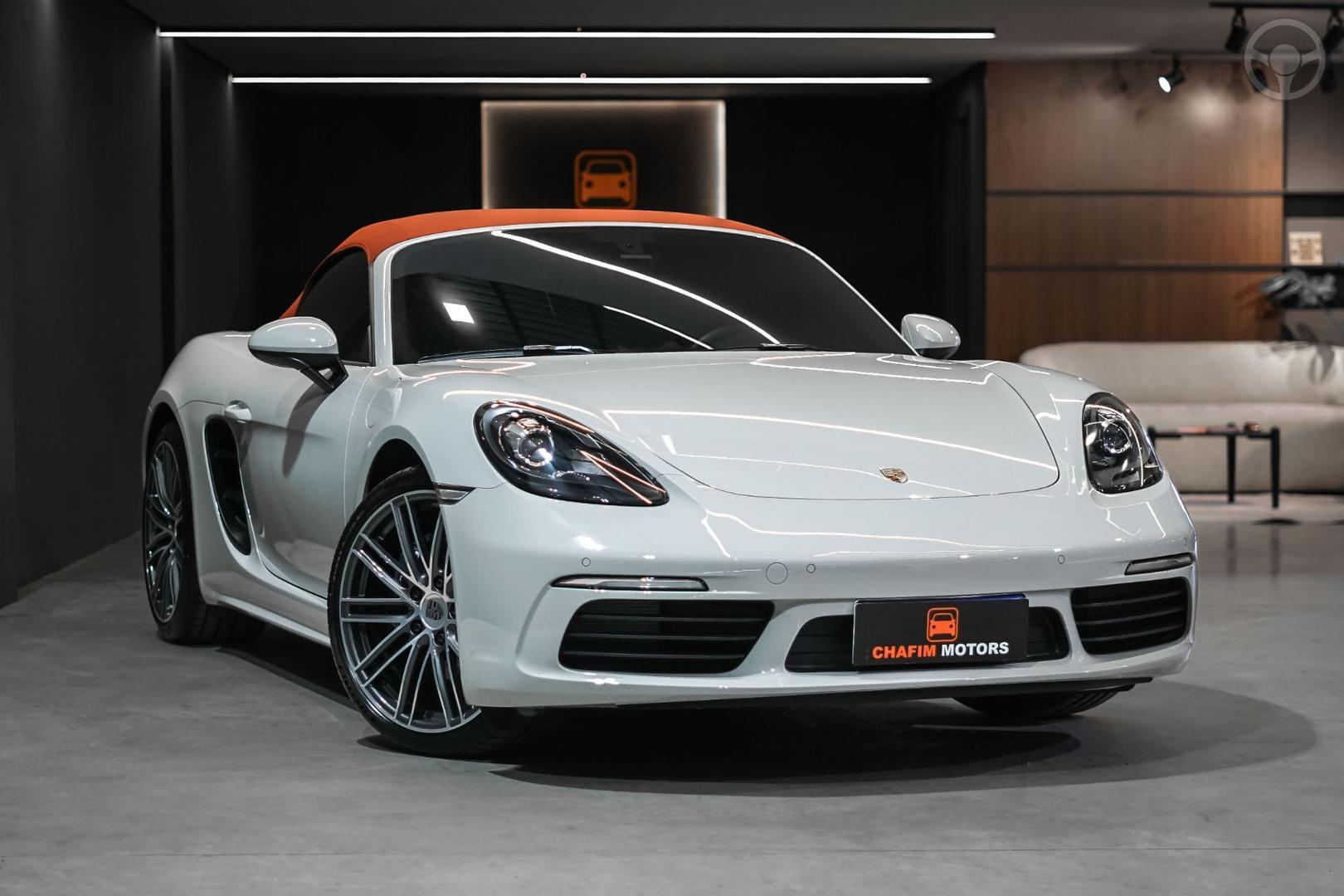 Porsche 718 2.0 16V H4 GASOLINA BOXSTER PDK 2024