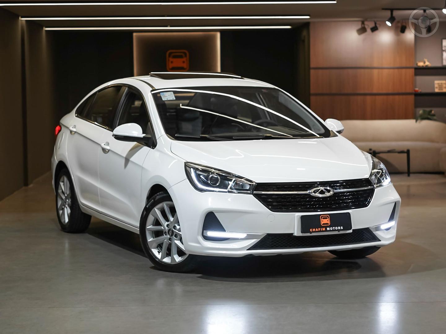 ARRIZO 1.5 16V TURBO 5 RXT FLEX 4P AUTOMATICO - 2020 - PORTO ALEGRE