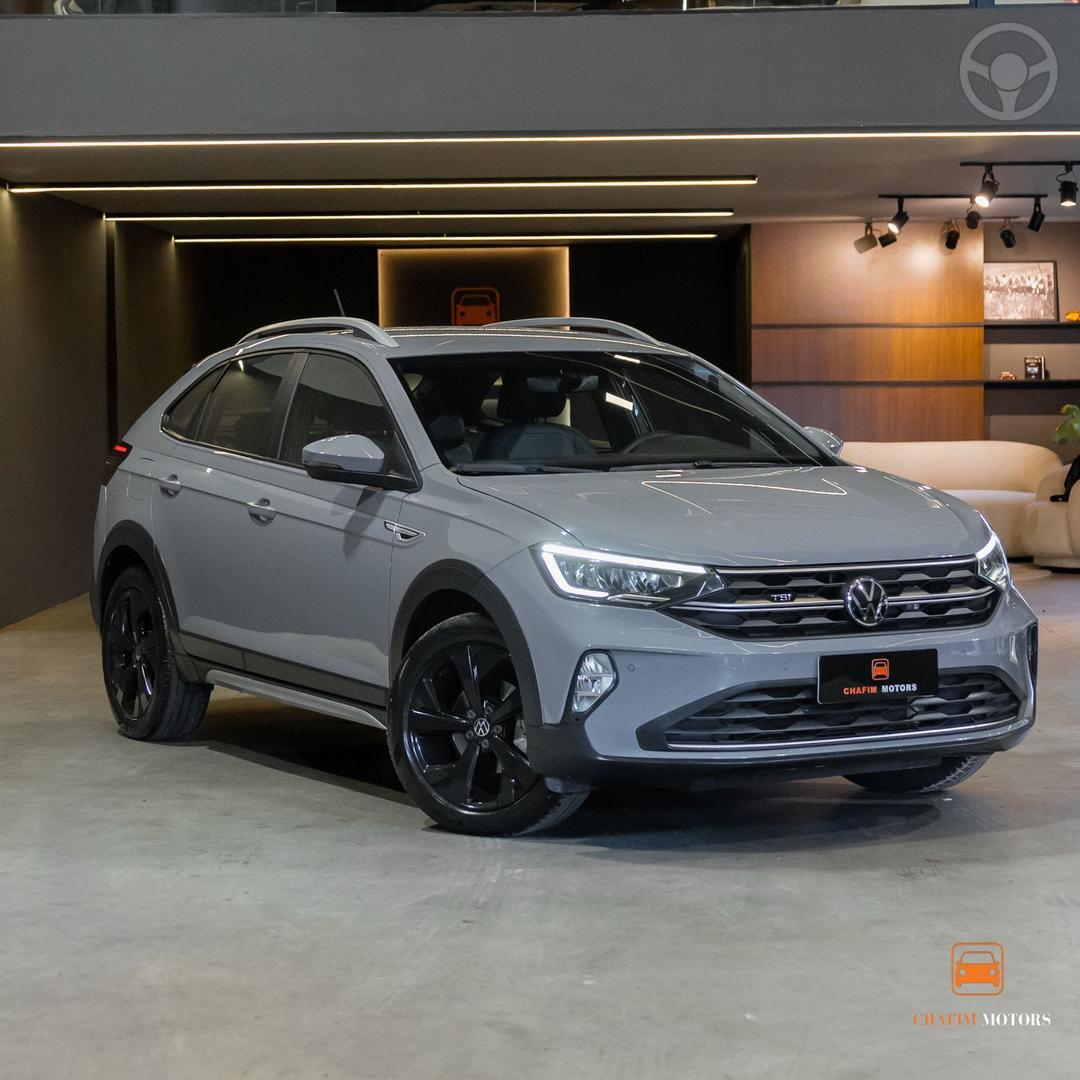 NIVUS 1.0 TSI HIGHLINE FLEX 4P AUTOMATICO - 2021 - PORTO ALEGRE
