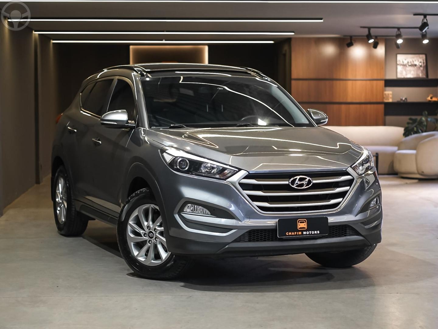 TUCSON 1.6 16V T-GDI GLS ECOSHIFT - 2020 - PORTO ALEGRE