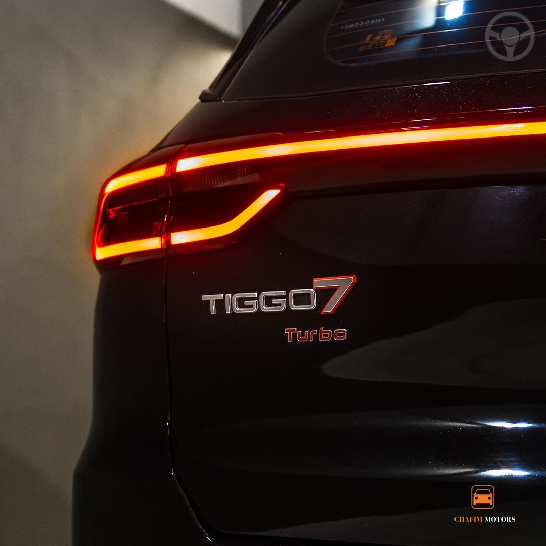 TIGGO 1.5 16V TCI 7 SPORT FLEX 4P AUTOMATICO - 2026 - PORTO ALEGRE