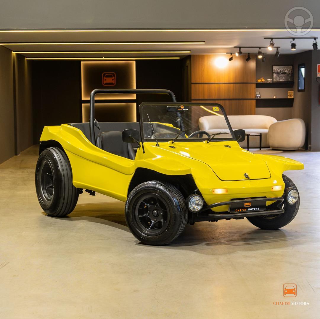 BUGGY - 1976 - PORTO ALEGRE