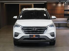 CRETA 2.0 16V FLEX PRESTIGE AUTOMATICO