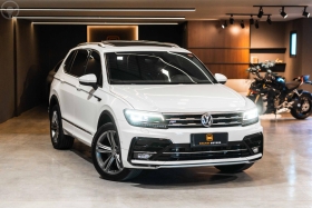 tiguan 2.0 allspace r line 350 tsi 4x4 4p 2020 porto alegre