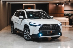 COROLLA 2.0 CROSS XRE 16V FLEX 4P AUTOMATICO
